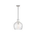 Savoy House M7053BN 1-Lumière 60W Nickel brossé Suspendu