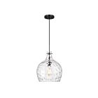 Savoy House M7053MBK 1-Lumière 60W Noir mat Suspendu