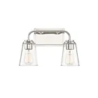 Luminaire de vanité Savoy House Meridian M80043PN  2 Lumières 120W Nickel poli