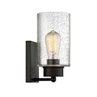 Applique Murale Savoy House Meridian M90013Orb 1 Lumière Bronze Huilé