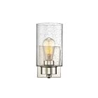Applique Murale Savoy House Meridian  M90013Pn 1 Lumière Nickel Poli