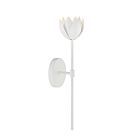 Applique Murale Savoy House Meridian  M90081Wh 1 Lumière Blanc