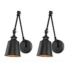 Applique Murale Savoy House Meridian  M90089Orb 2 Lumières Bronze Frotté À L'Huile