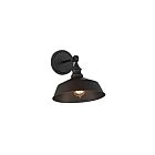 Applique Murale Savoy House Meridian M90090Orb 1 Lumière Bronze Huilé
