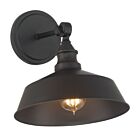 Applique Murale Savoy House Meridian M90090Orb 1 Lumière Bronze Huilé