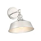 Applique Murale Savoy House Meridian  M90090Pn 1 Lumière Nickel Poli