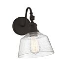 Applique Murale Savoy House Meridian  M90092Orb 1 Lumière Bronze Frotté À L'Huile