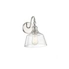 Applique Murale Savoy House Meridian  M90092Pn 1 Lumière Nickel Poli