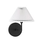 Savoy House Meridian M90105MBK 1-Lumière Noir mat Applique Murale