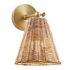 Savoy House M90118NB 1-Lumière 60W Laiton naturel Applique murale