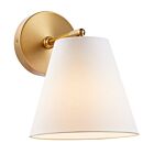 Savoy House M90119NB 1-Lumière 60W Laiton naturel Applique murale
