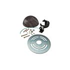 Kit d'adaptation au plafond Savoy House 52-SK-22 2.83" Or bruni