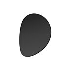 Applique LED Malibu Discs Sonneman 1760.25 18W 2 lumières satin noir