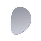 Applique LED Malibu Discs Sonneman 1761.18 25W 2 lumières gris tourterelle