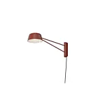 Sonneman 2030.73 9W Rouge oxyde LED Applique murale