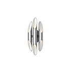 Sonneman 2043.01 66W Chrome poli LED Applique murale