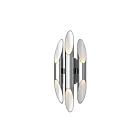 Sonneman 2043.01 66W Chrome poli LED Applique murale