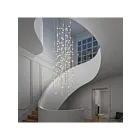 Sonneman 2161.38W-S-27 8-Lumières 16W Laiton satiné LED Lustre