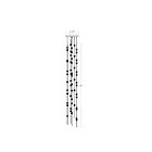 Sonneman 2162.13C-T-27 55-Lumières 110W Nickel satiné LED Lustre