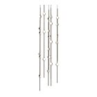 Sonneman 2162.13W-S-27 26-Lumières 52W Nickel satiné LED Lustre
