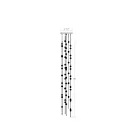 Sonneman 2162.38C-T 55-Lumières 110W Laiton satiné LED Lustre