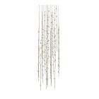 Sonneman 2164.13C-27 156-Lumières 312W Nickel satiné LED Lustre
