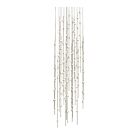 Sonneman 2164.13W-27 156-Lumières 312W Nickel satiné LED Lustre