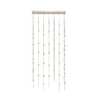 Sonneman 2166.13C-27 69-Lumières 138W Nickel satiné LED Lustre