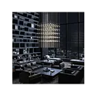 Sonneman 2169.38C-27 245-Lumières 490W Laiton satiné LED Lustre