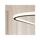 Sonneman 2241.14 98W Finition laiton LED Suspendu