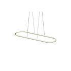 Sonneman 2243.14 138W Finition laiton LED Suspendu