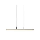 Suspendu LED Stiletto Sonneman 2346.25 12W satin noir