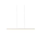 Suspendu LED Stiletto Sonneman 2347.03 15W satin blanc