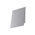 Applique LED à lumière vers le bas Angled Plane Sonneman 2363.74-WL 13W gris texturé