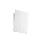Sonneman 2366.98 0W Blanc texturé LED Applique murale