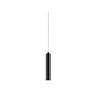 Suspendu LED Micro Tube Sonneman 2390.25 8W satin noir