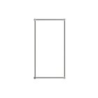 Barre lumineuse LED pour salle de bain Purolinear 360 Sonneman 23QPCSR24R120PHA 26W 2 lumières chrome poli