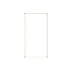 Barre lumineuse LED pour salle de bain Purolinear 360 Sonneman 23QSWSR24R120PHA 26W 2 lumières satin blanc