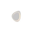 Sonneman 2690.98 14W Blanc texturé LED Applique murale