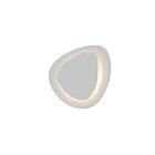 Sonneman 2692.98 14W Blanc texturé LED Applique murale