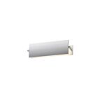 Applique LED Aileron Sonneman 2700.16 10W aluminium satiné brillant