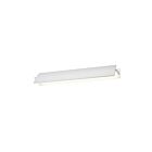 Applique LED Aileron Sonneman 2702.98 20W blanc texturé