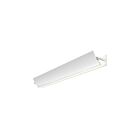Applique LED Aileron Sonneman 2704.98 30W blanc texturé