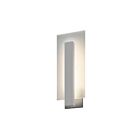 Applique LED Midtown Sonneman 2725.74-WL 20W gris texturé