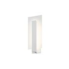 Applique LED Midtown Sonneman 2725.98-WL 20W blanc texturé