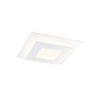 Luminaire monté en surface LED Offset Sonneman 2727.98 22W