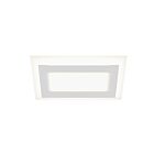 Luminaire monté en surface LED Offset Sonneman 2731.98 43W 1 lumière