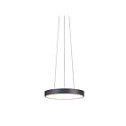 Suspendu LED Pi Sonneman 2740.32 30W noir bronze