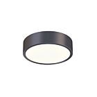 Luminaire monté en surface LED Pi Sonneman 2745.32 20W noir bronze