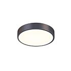 Luminaire monté en surface LED Pi Sonneman 2746.32 22W noir bronze